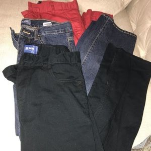 Boys jeans size 14 regular